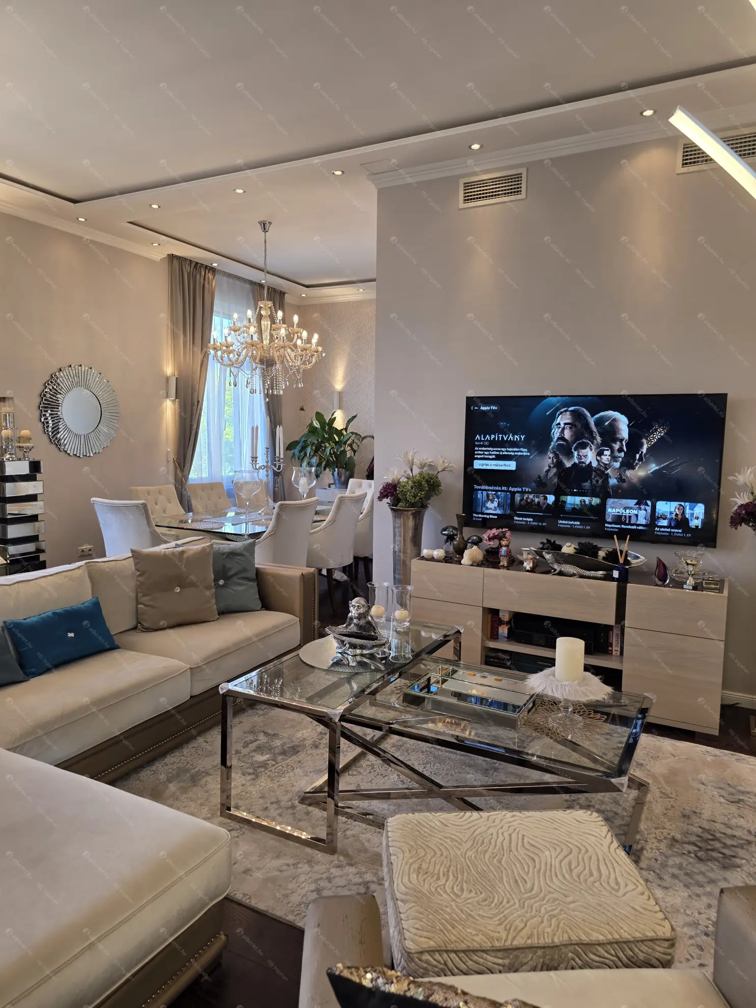 Kiadó albérlet 690000 Ft/hó áron: Budapest, II. kerület  Árpád fejedelem útja. Mérete: 98 nm, 2 szobás | Alberlet.hu - 6621237