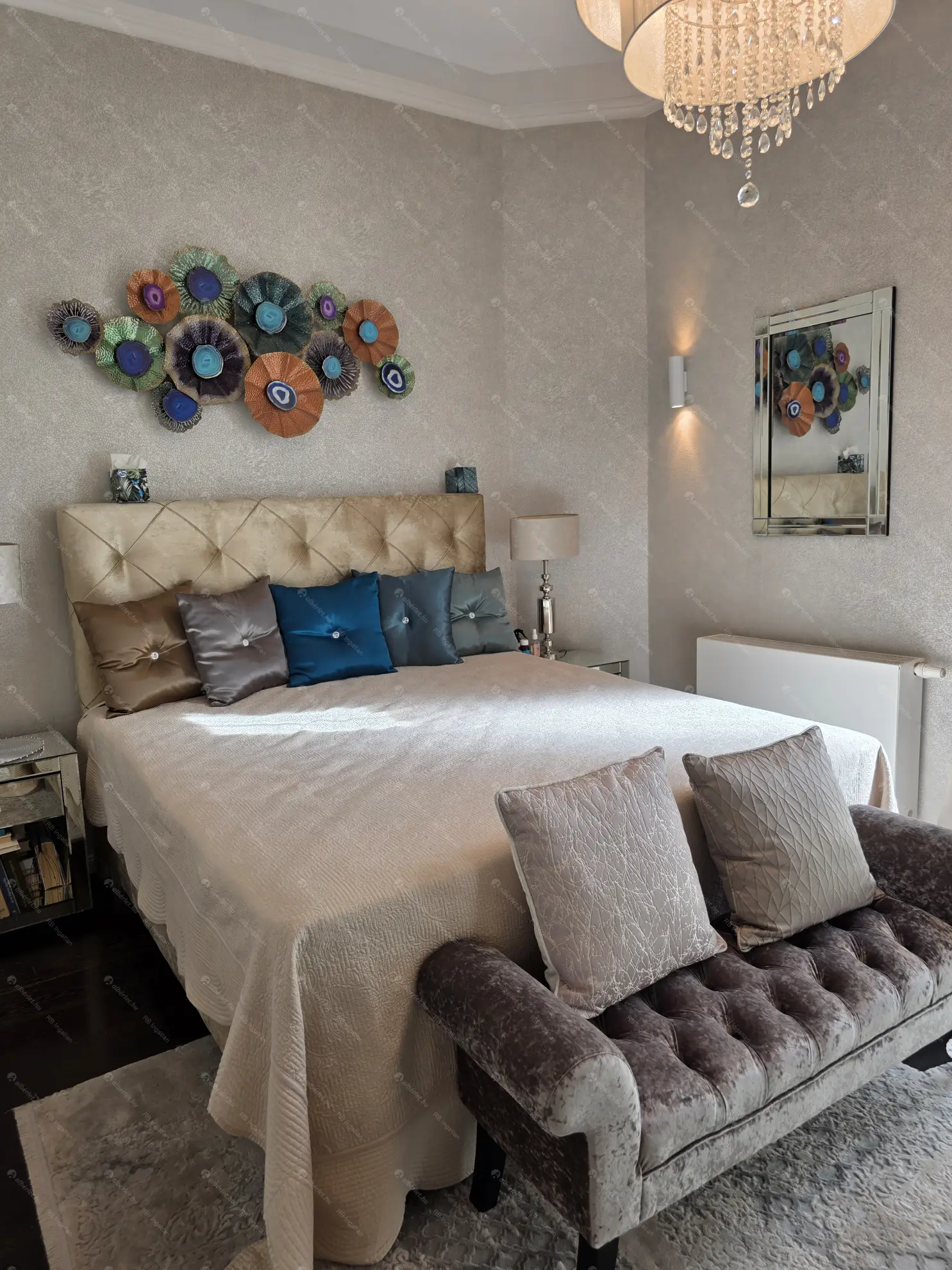 Kiadó albérlet 690000 Ft/hó áron: Budapest, II. kerület  Árpád fejedelem útja. Mérete: 98 nm, 2 szobás | Alberlet.hu - 6621248