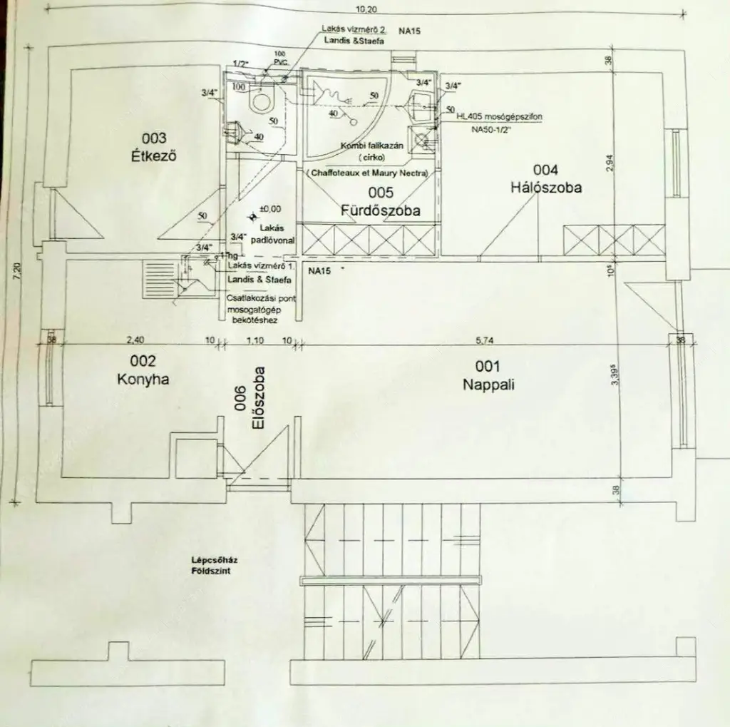 Kiadó albérlet 350000 Ft/hó áron: Budapest, II. kerület  Baba utca. Mérete: 62 nm, 3 szobás | Alberlet.hu - 6598944