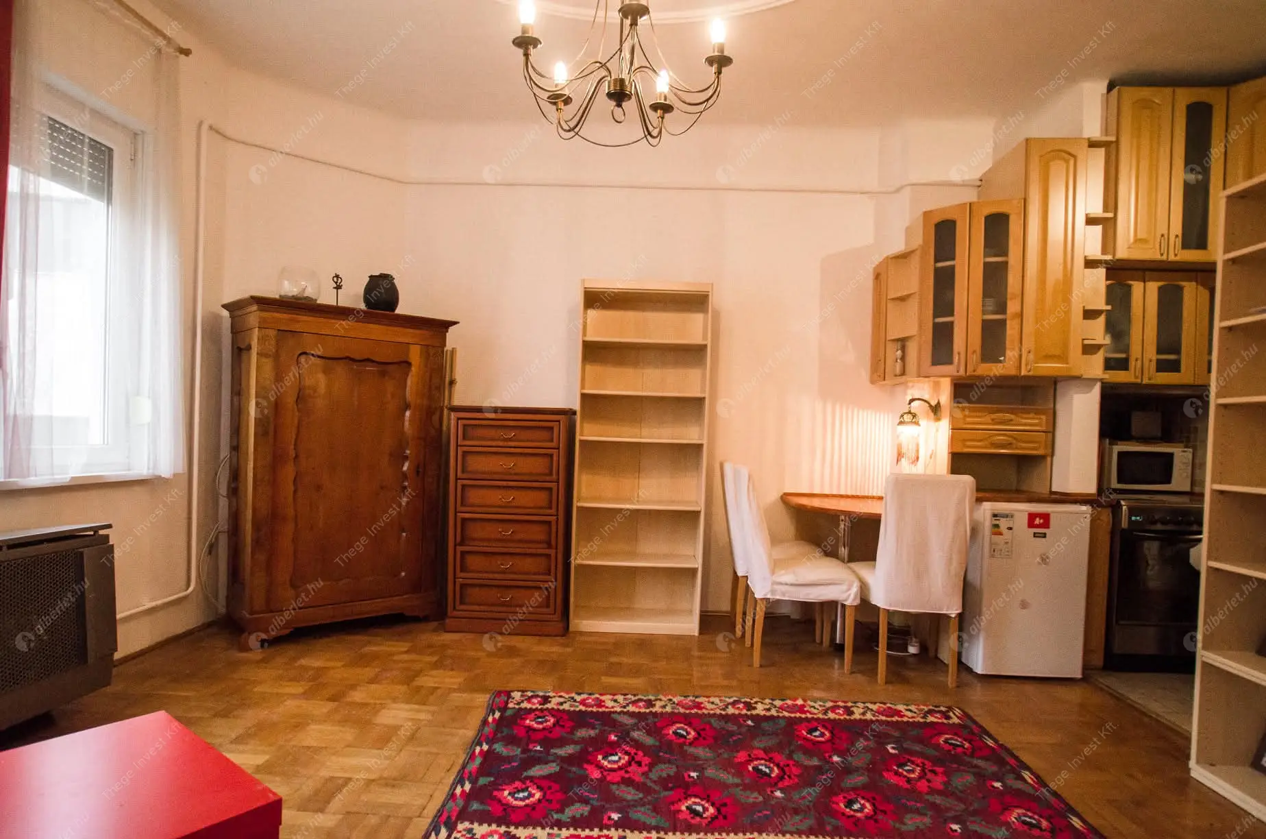 Kiadó albérlet 210000 Ft/hó áron: Budapest, II. kerület  Baka utca. Mérete: 33 nm, 1 szobás | Alberlet.hu - 6590323