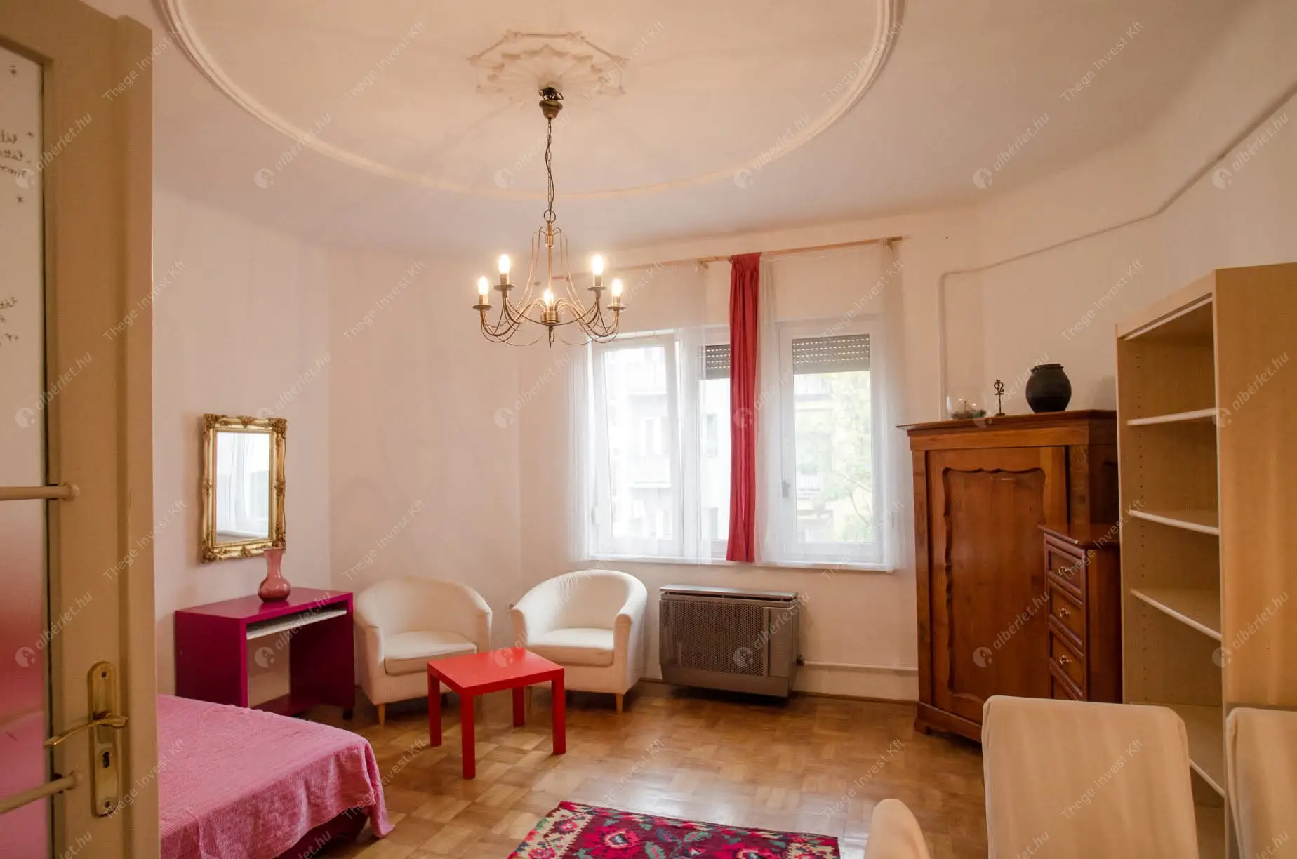 Kiadó albérlet 210000 Ft/hó áron: Budapest, II. kerület  Baka utca. Mérete: 33 nm, 1 szobás | Alberlet.hu - 6590329