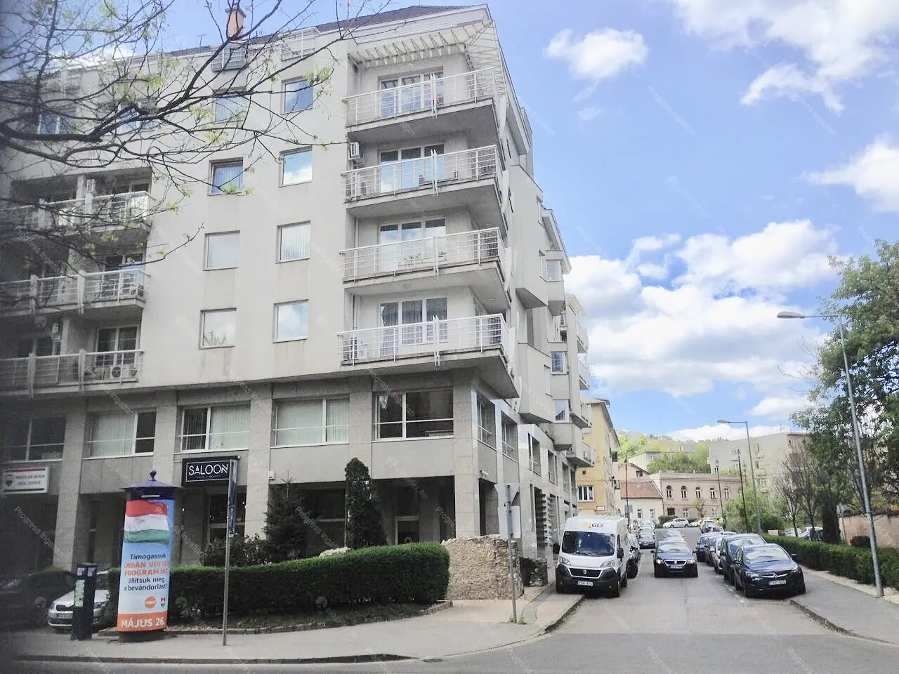 Kiadó albérlet 659000 Ft/hó áron: Budapest, II. kerület  Bécsi út. Mérete: 97 nm, 4 szobás | Alberlet.hu - 6675796