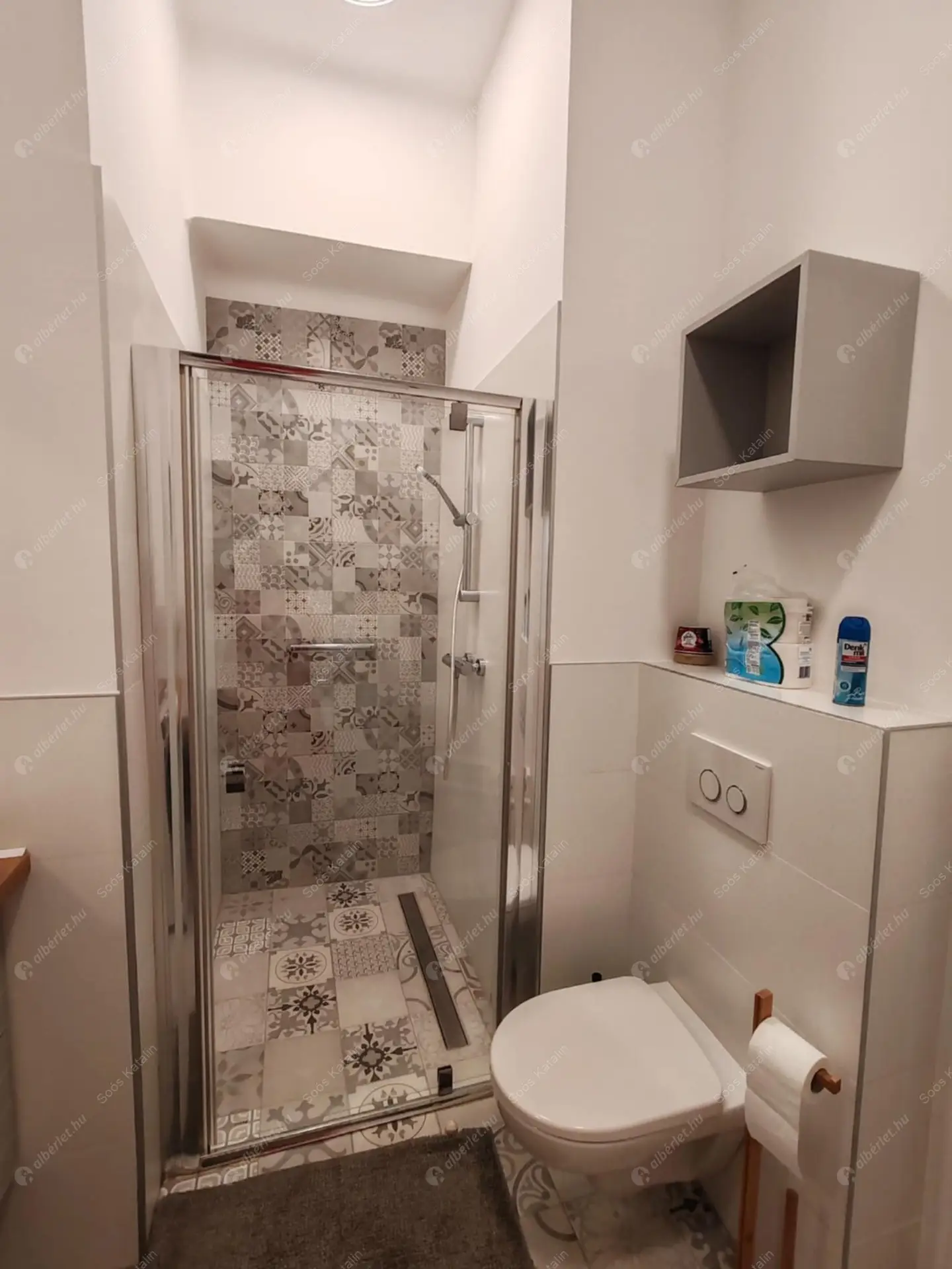 Kiadó albérlet 330000 Ft/hó áron: Budapest, II. kerület  Bem József utca. Mérete: 54 nm, 2 szobás | Alberlet.hu - 6480064