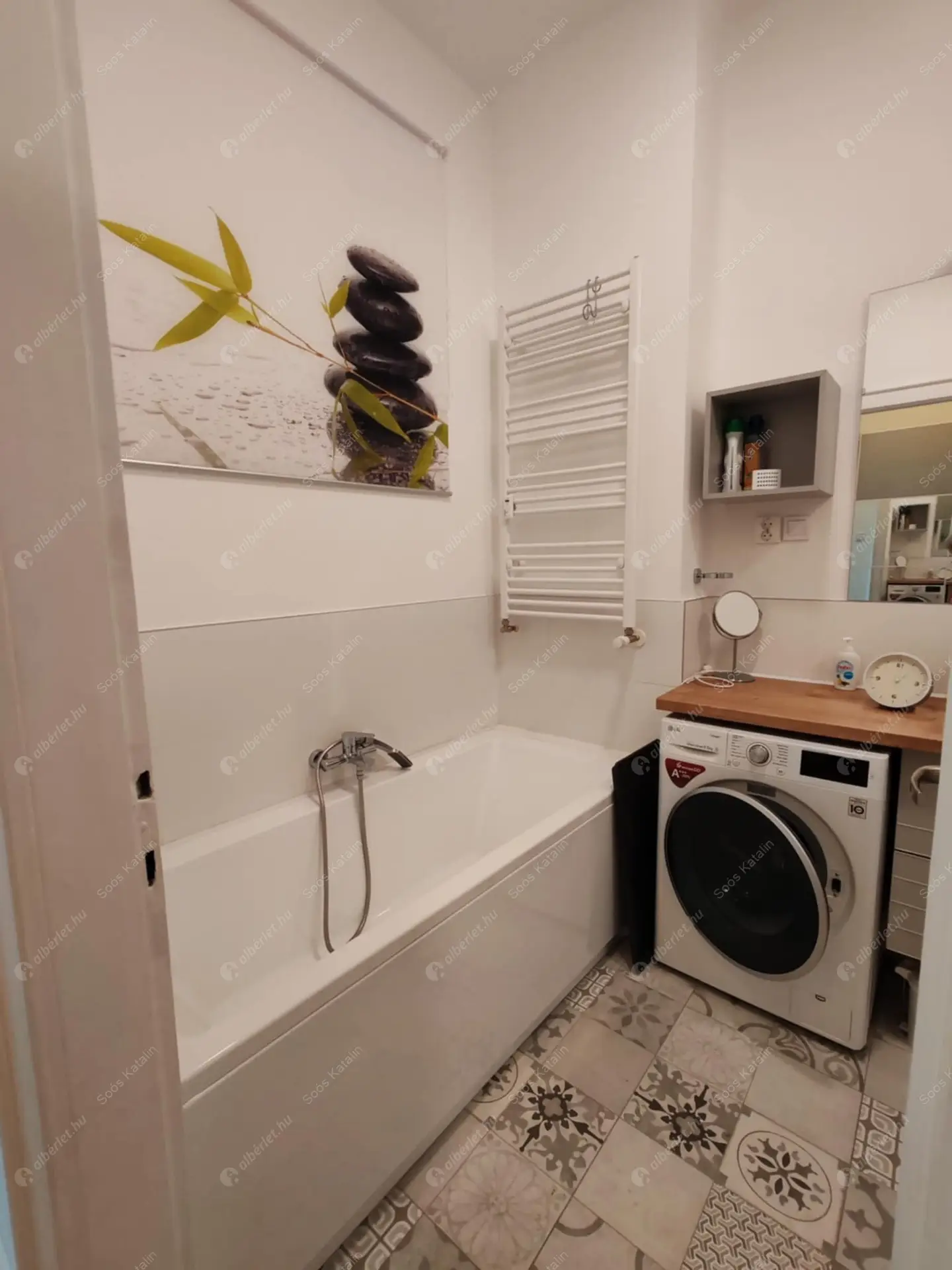 Kiadó albérlet 330000 Ft/hó áron: Budapest, II. kerület  Bem József utca. Mérete: 54 nm, 2 szobás | Alberlet.hu - 6480065