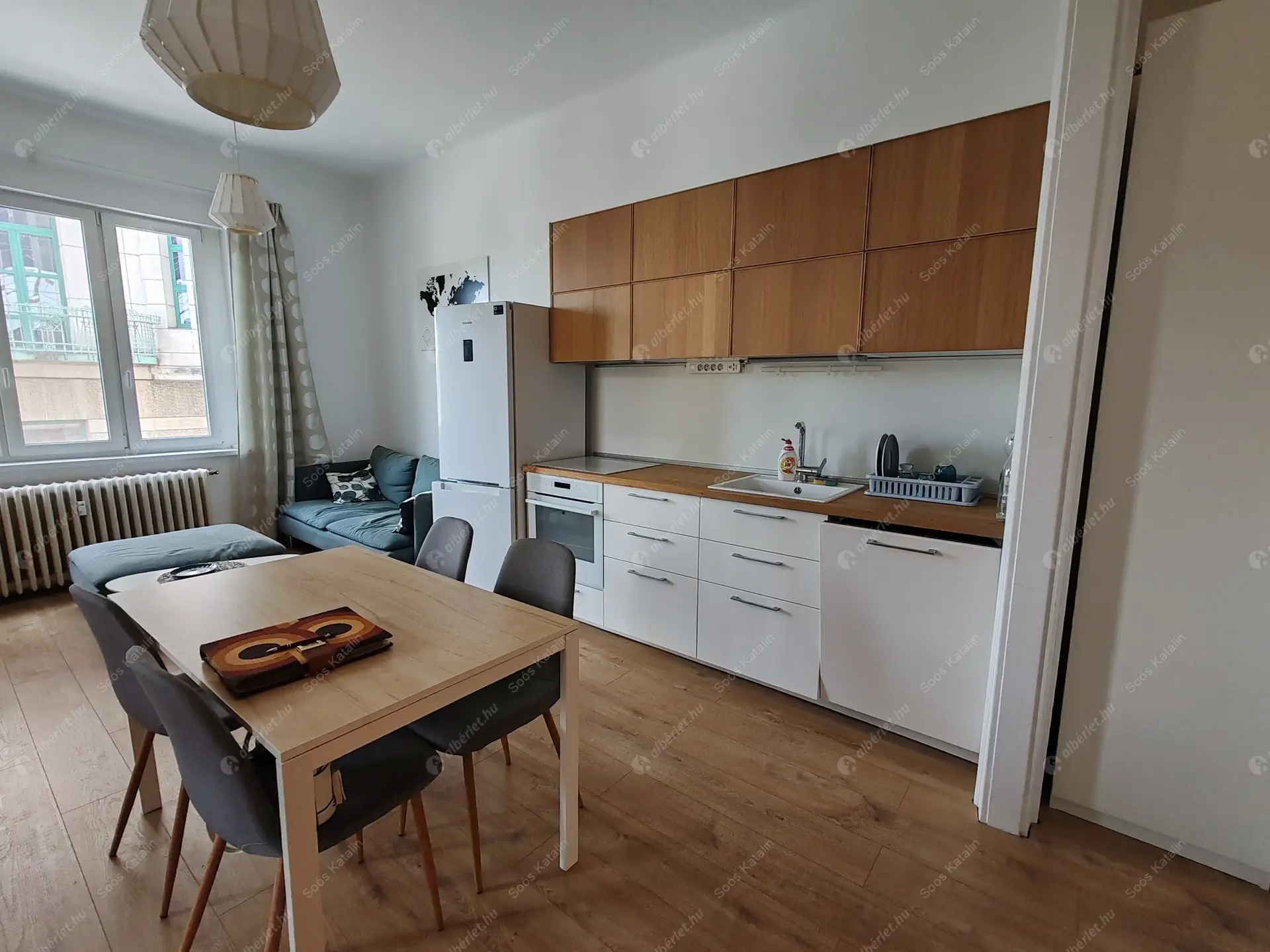 Kiadó albérlet 330000 Ft/hó áron: Budapest, II. kerület  Bem József utca. Mérete: 54 nm, 2 szobás | Alberlet.hu - 6480073