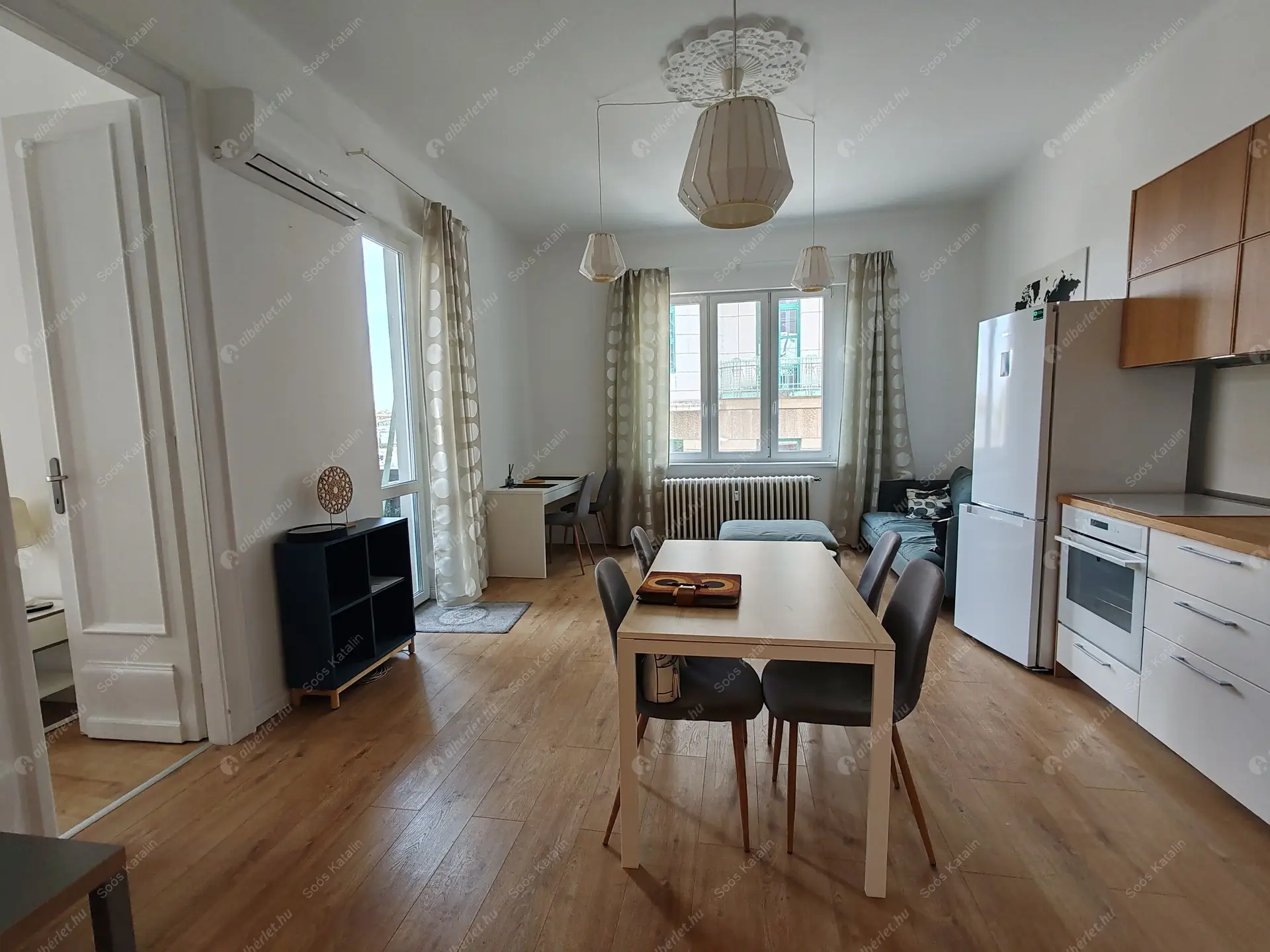 Kiadó albérlet 330000 Ft/hó áron: Budapest, II. kerület  Bem József utca. Mérete: 54 nm, 2 szobás | Alberlet.hu - 6480075