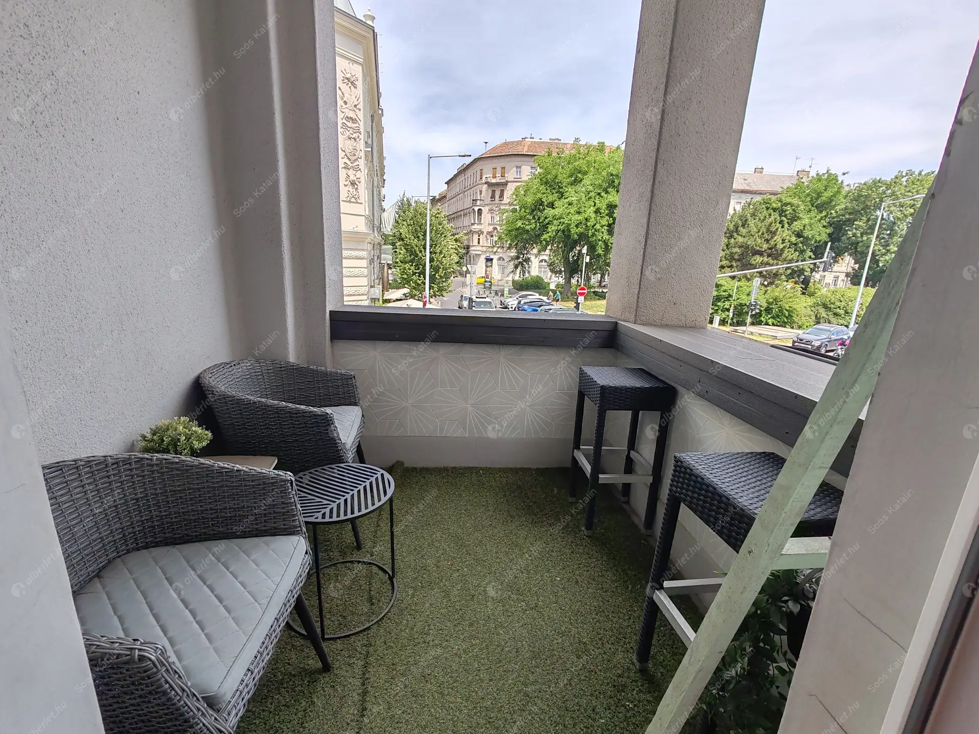 Kiadó albérlet 330000 Ft/hó áron: Budapest, II. kerület  Bem József utca. Mérete: 54 nm, 2 szobás | Alberlet.hu - 6480077