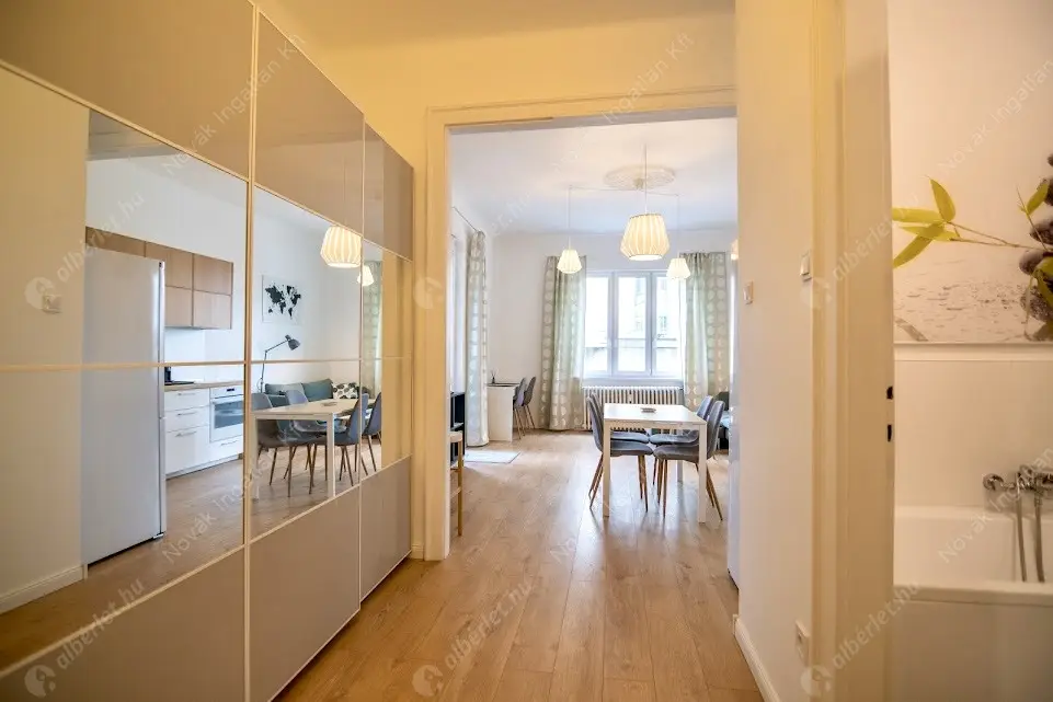 Kiadó albérlet 330000 Ft/hó áron: Budapest, II. kerület  Bem József utca. Mérete: 55 nm, 2 szobás | Alberlet.hu - 6620524