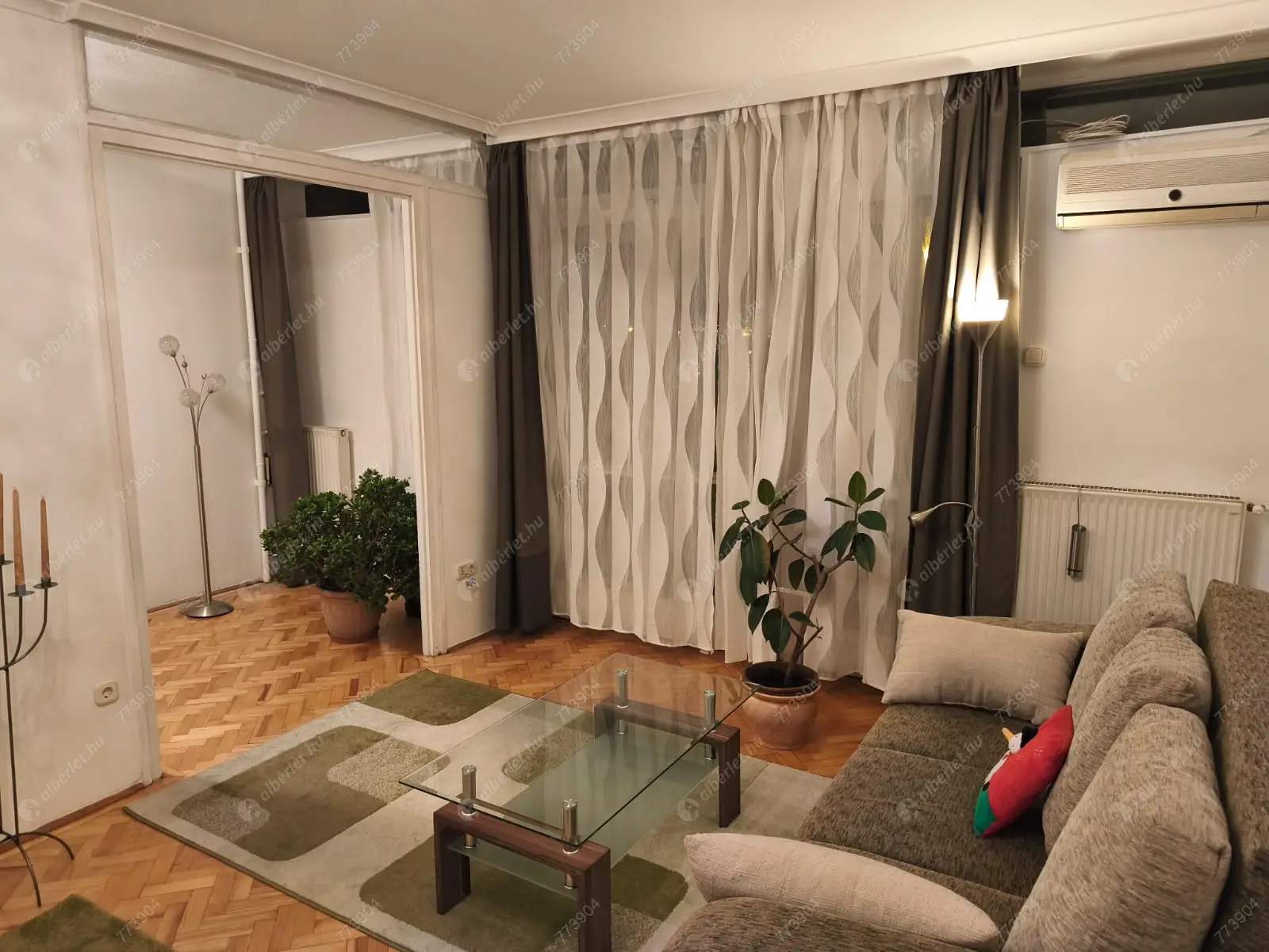 Kiadó albérlet 305000 Ft/hó áron: Budapest, II. kerület  Bem rakpart. Mérete: 49 nm, 1 szobás | Alberlet.hu - 6639087