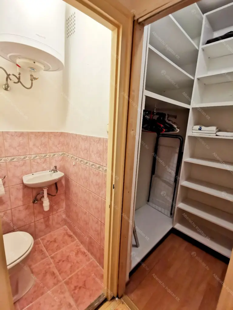 Kiadó albérlet 308000 Ft/hó áron: Budapest, II. kerület  Bem rakpart. Mérete: 49 nm, 2 szobás | Alberlet.hu - 6650574