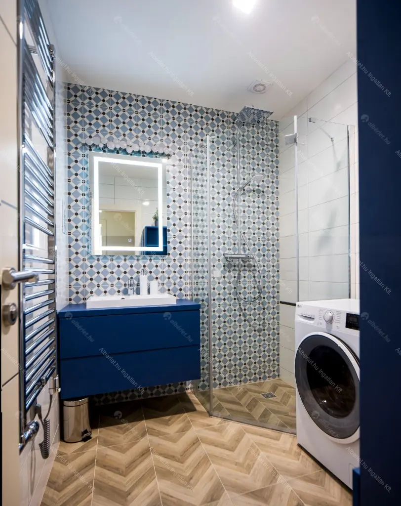 Kiadó albérlet 420000 Ft/hó áron: Budapest, II. kerület  Bem rakpart. Mérete: 50 nm, 1 szobás | Alberlet.hu - 6658509