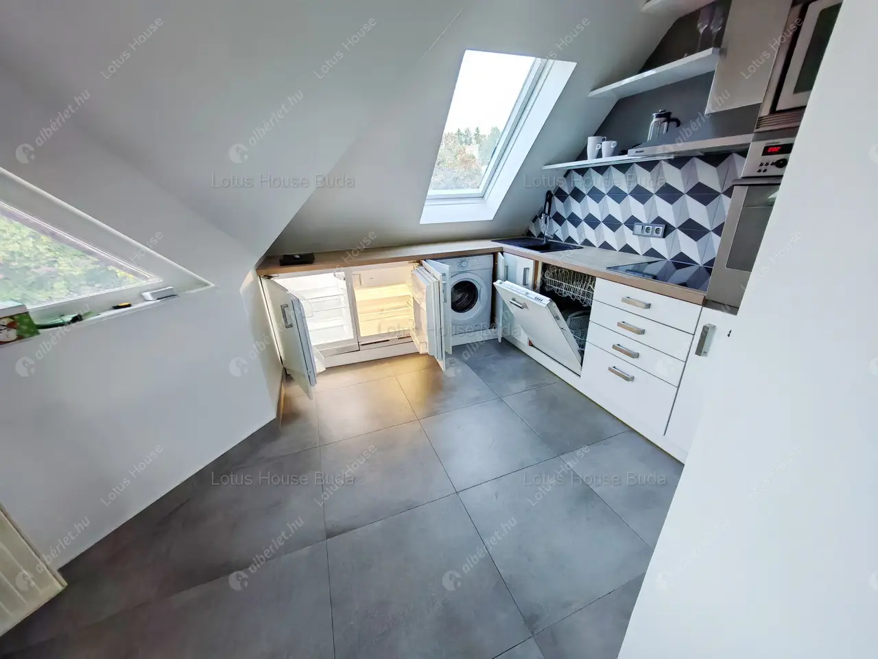 Kiadó albérlet 575000 Ft/hó áron: Budapest, II. kerület  Bimbó út. Mérete: 105 nm, 3 szobás | Alberlet.hu - 6547489