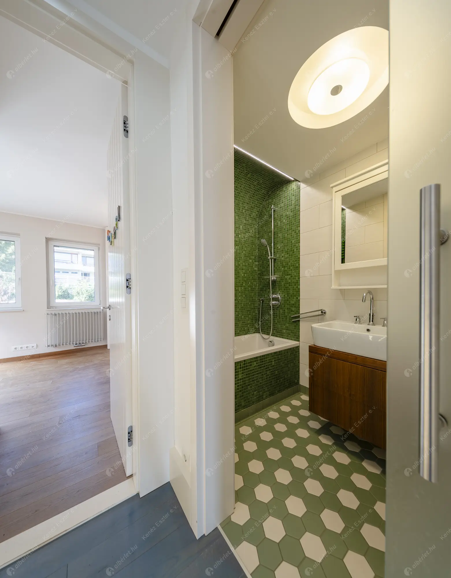 Kiadó albérlet 695000 Ft/hó áron: Budapest, II. kerület  Bimbó út. Mérete: 108 nm, 3 szobás | Alberlet.hu - 6554591