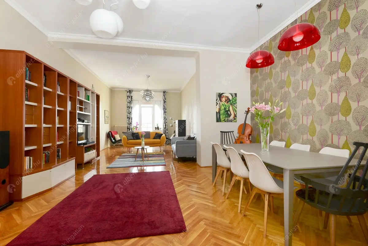 Kiadó albérlet 850000 Ft/hó áron: Budapest, II. kerület  Bimbó út. Mérete: 130 nm, 4 szobás | Alberlet.hu - 5836777