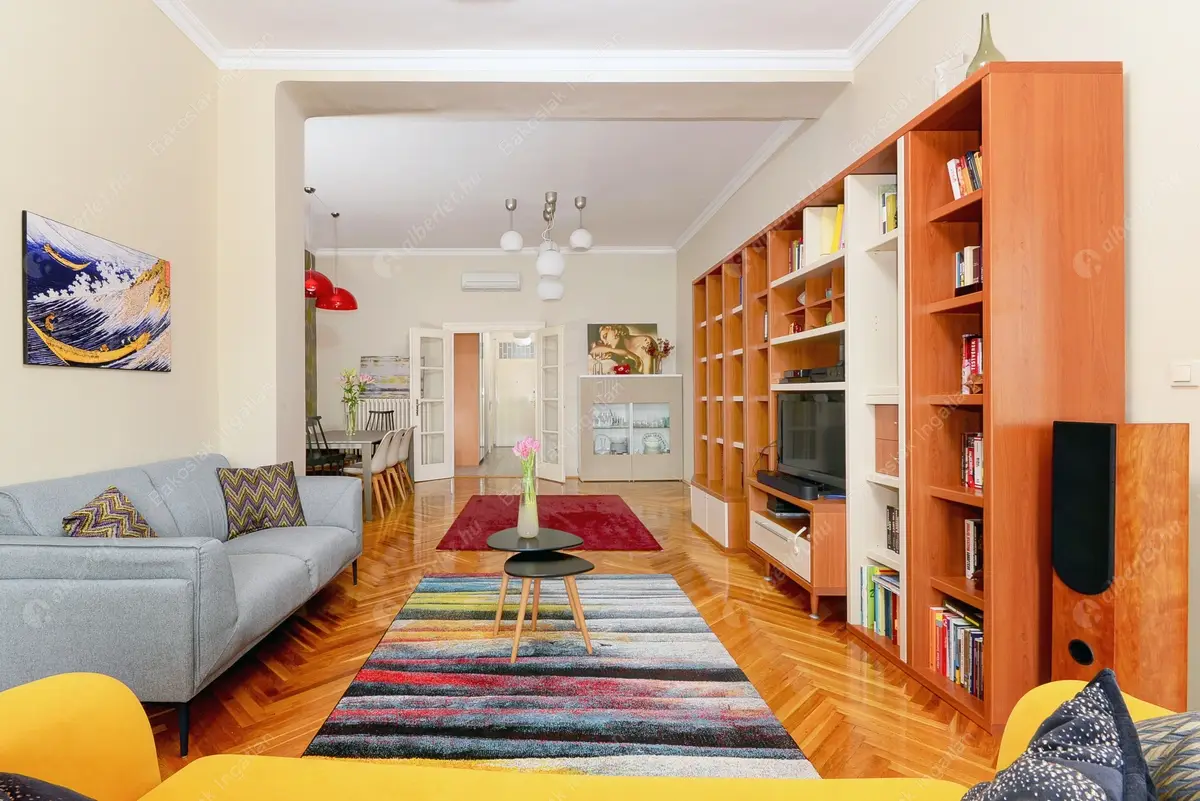 Kiadó albérlet 850000 Ft/hó áron: Budapest, II. kerület  Bimbó út. Mérete: 130 nm, 4 szobás | Alberlet.hu - 5836779