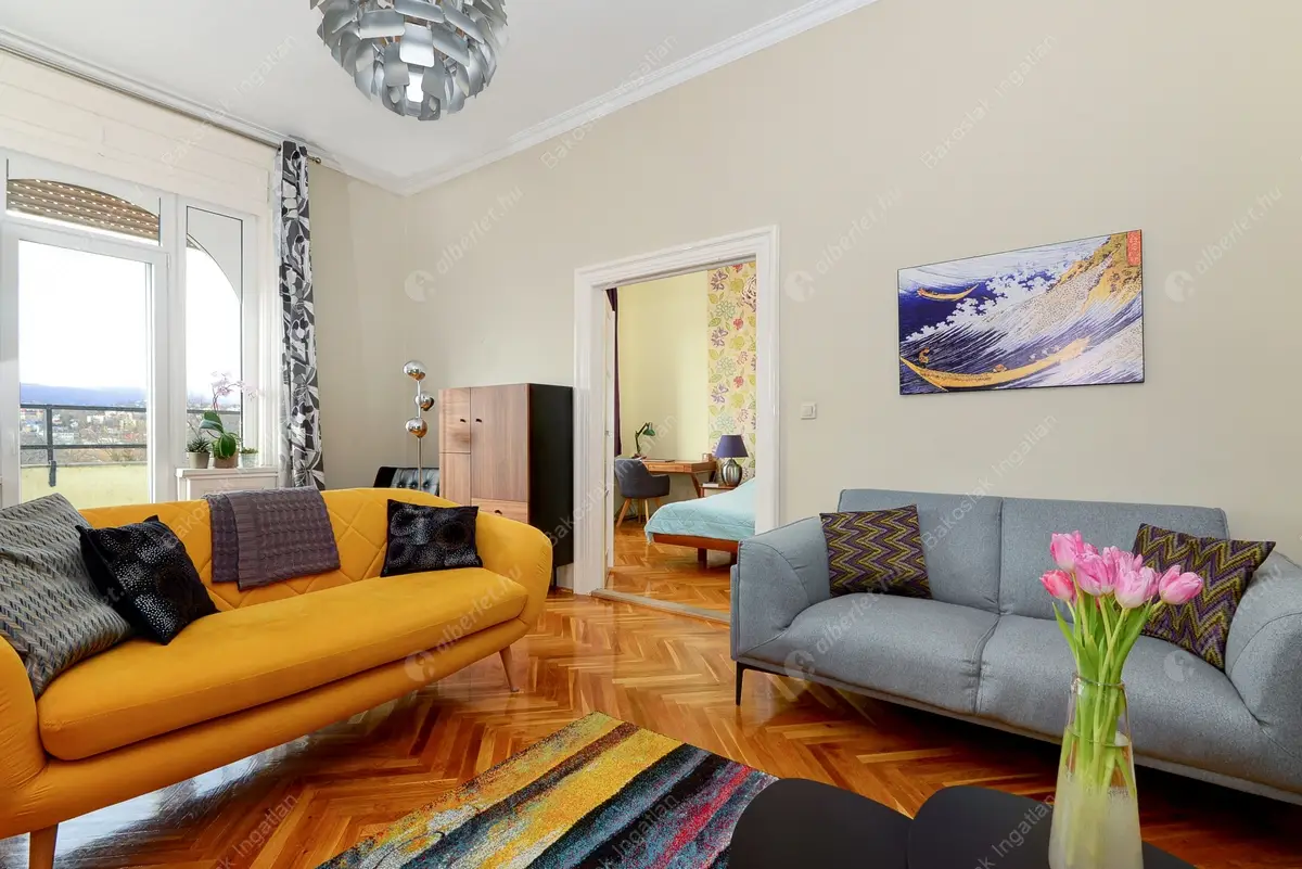 Kiadó albérlet 850000 Ft/hó áron: Budapest, II. kerület  Bimbó út. Mérete: 130 nm, 4 szobás | Alberlet.hu - 5836782