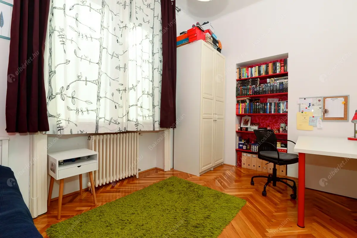 Kiadó albérlet 850000 Ft/hó áron: Budapest, II. kerület  Bimbó út. Mérete: 130 nm, 4 szobás | Alberlet.hu - 5836791