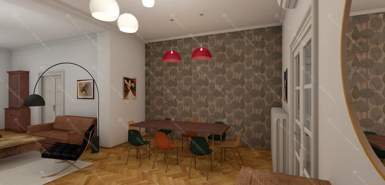 Kiadó albérlet 750000 Ft/hó áron: Budapest, II. kerület  Bimbó út. Mérete: 130 nm, 4 szobás | Alberlet.hu - 6709493