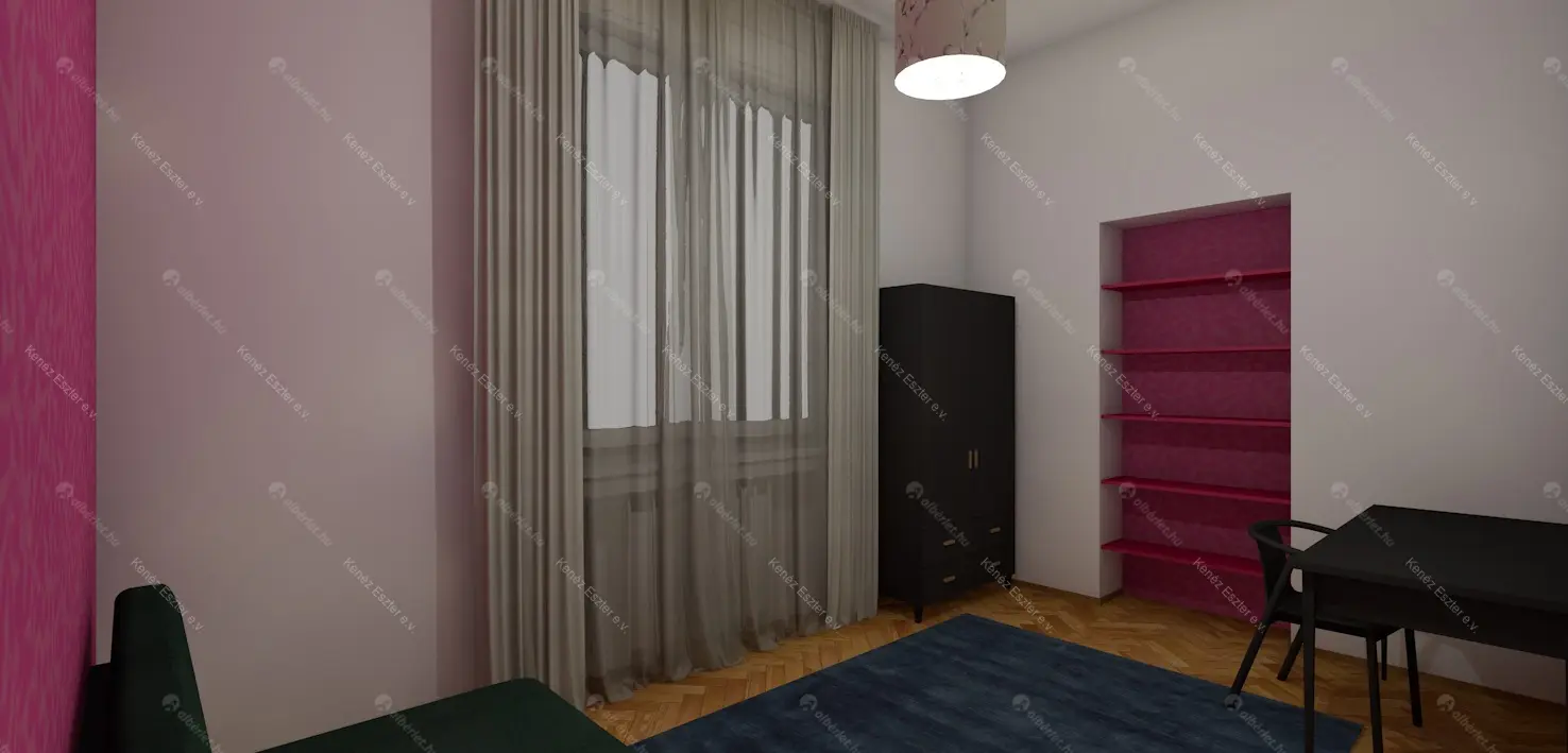 Kiadó albérlet 750000 Ft/hó áron: Budapest, II. kerület  Bimbó út. Mérete: 130 nm, 4 szobás | Alberlet.hu - 6709500