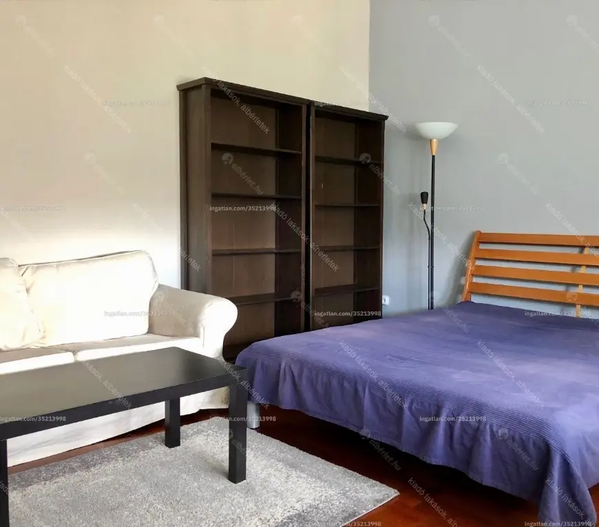 Kiadó albérlet 220000 Ft/hó áron: Budapest, II. kerület  Bogár utca. Mérete: 41 nm, 1 szobás | Alberlet.hu - 6649126