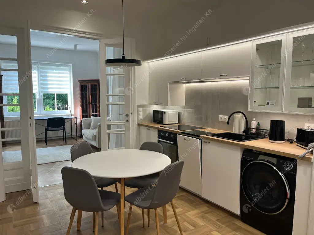 Kiadó albérlet 340000 Ft/hó áron: Budapest, II. kerület  Bognár utca. Mérete: 54 nm, 2 szobás | Alberlet.hu - 6584964