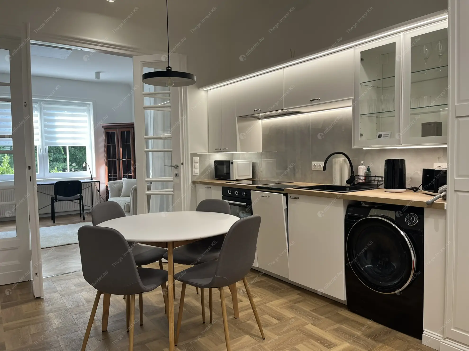 Kiadó albérlet 330000 Ft/hó áron: Budapest, II. kerület  Bognár utca. Mérete: 54 nm, 3 szobás | Alberlet.hu - 6617688