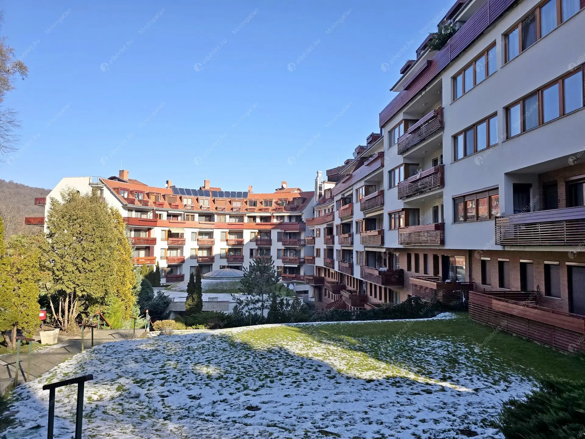 Kiadó albérlet 503000 Ft/hó áron: Budapest, II. kerület  Budakeszi út. Mérete: 110 nm, 3 szobás | Alberlet.hu - 6442635