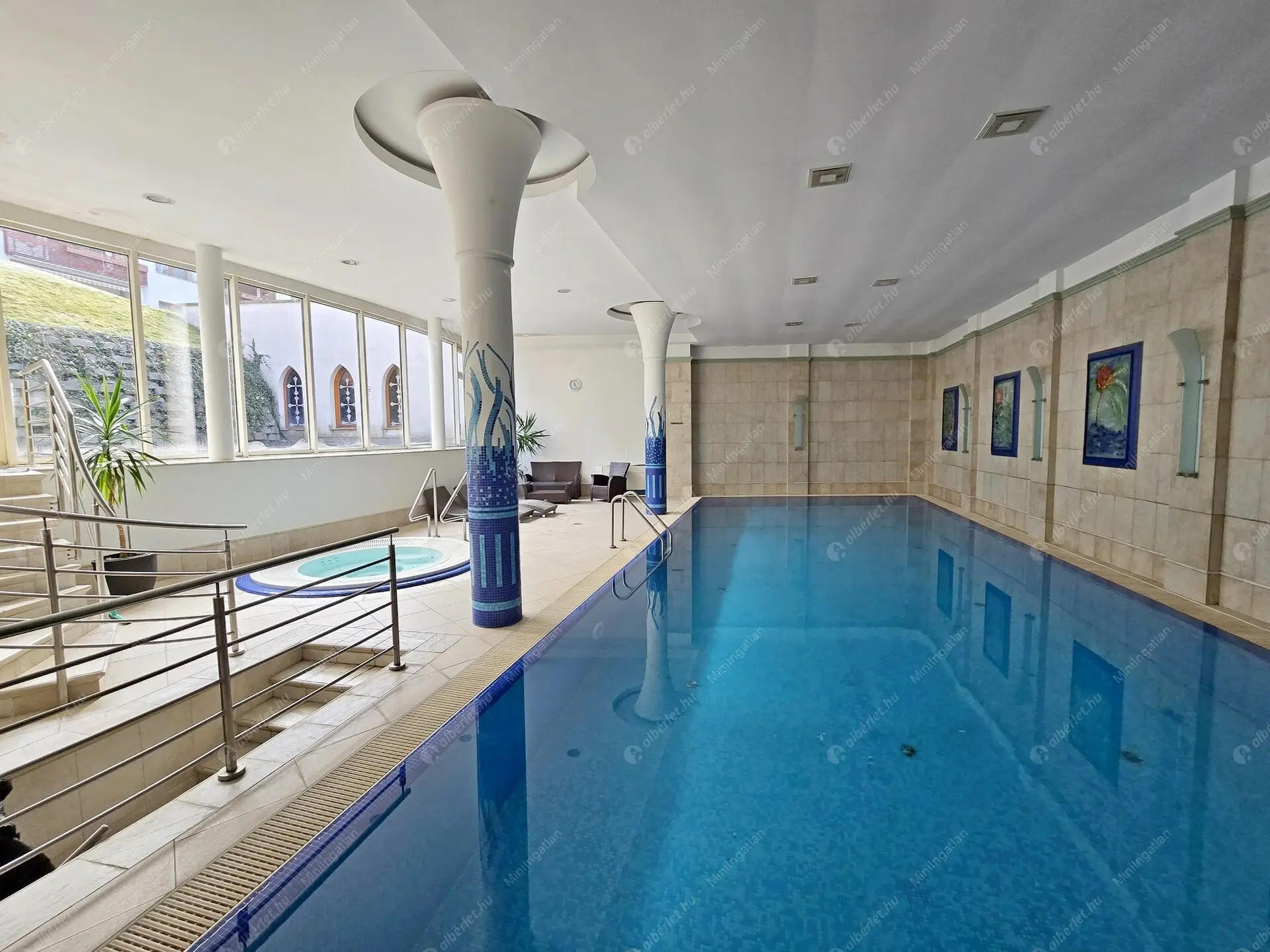 Kiadó albérlet 503000 Ft/hó áron: Budapest, II. kerület  Budakeszi út. Mérete: 110 nm, 3 szobás | Alberlet.hu - 6442644