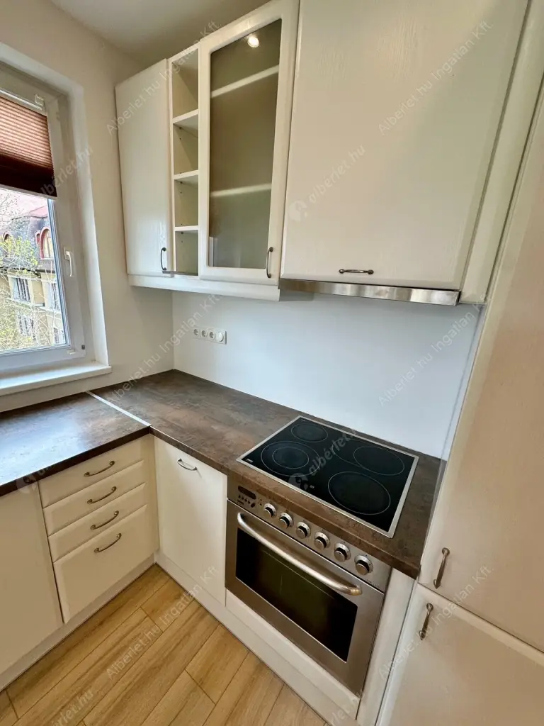 Kiadó albérlet 390000 Ft/hó áron: Budapest, II. kerület  Budakeszi út. Mérete: 57 nm, 1 szobás | Alberlet.hu - 6559673