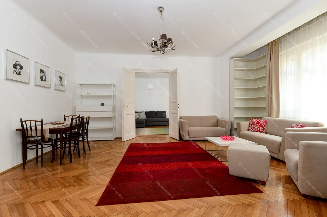 Kiadó albérlet 466000 Ft/hó áron: Budapest, II. kerület  Buday László utca. Mérete: 120 nm, 3 szobás | Alberlet.hu - 6288010