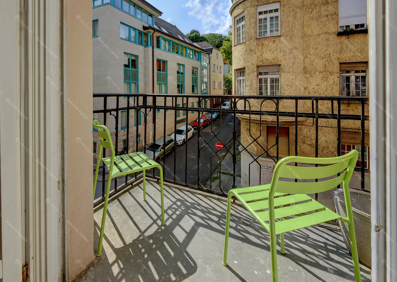 Kiadó albérlet 466000 Ft/hó áron: Budapest, II. kerület  Buday László utca. Mérete: 120 nm, 3 szobás | Alberlet.hu - 6288017