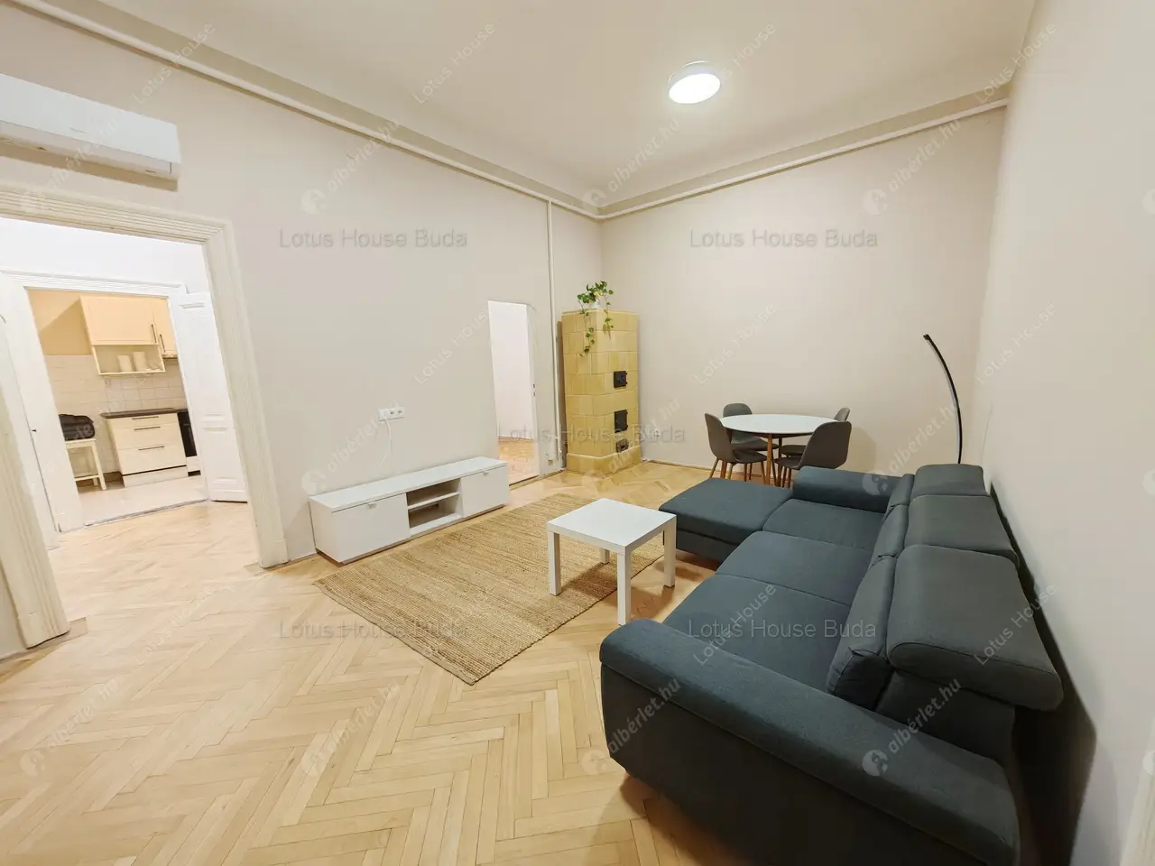 Kiadó albérlet 290000 Ft/hó áron: Budapest, II. kerület  Buday László utca. Mérete: 68 nm, 2 szobás | Alberlet.hu - 6571386