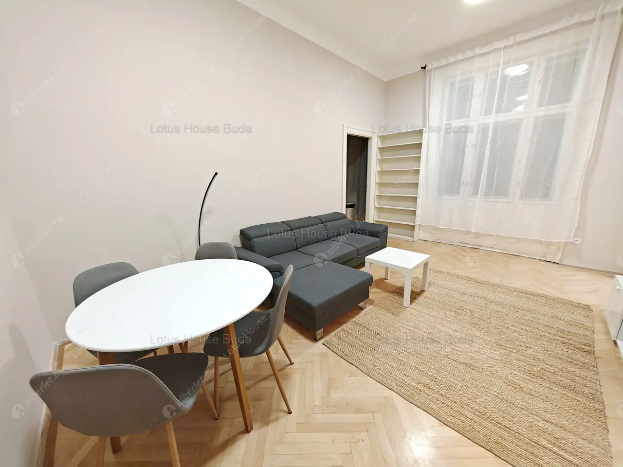 Kiadó albérlet 290000 Ft/hó áron: Budapest, II. kerület  Buday László utca. Mérete: 68 nm, 2 szobás | Alberlet.hu - 6571389