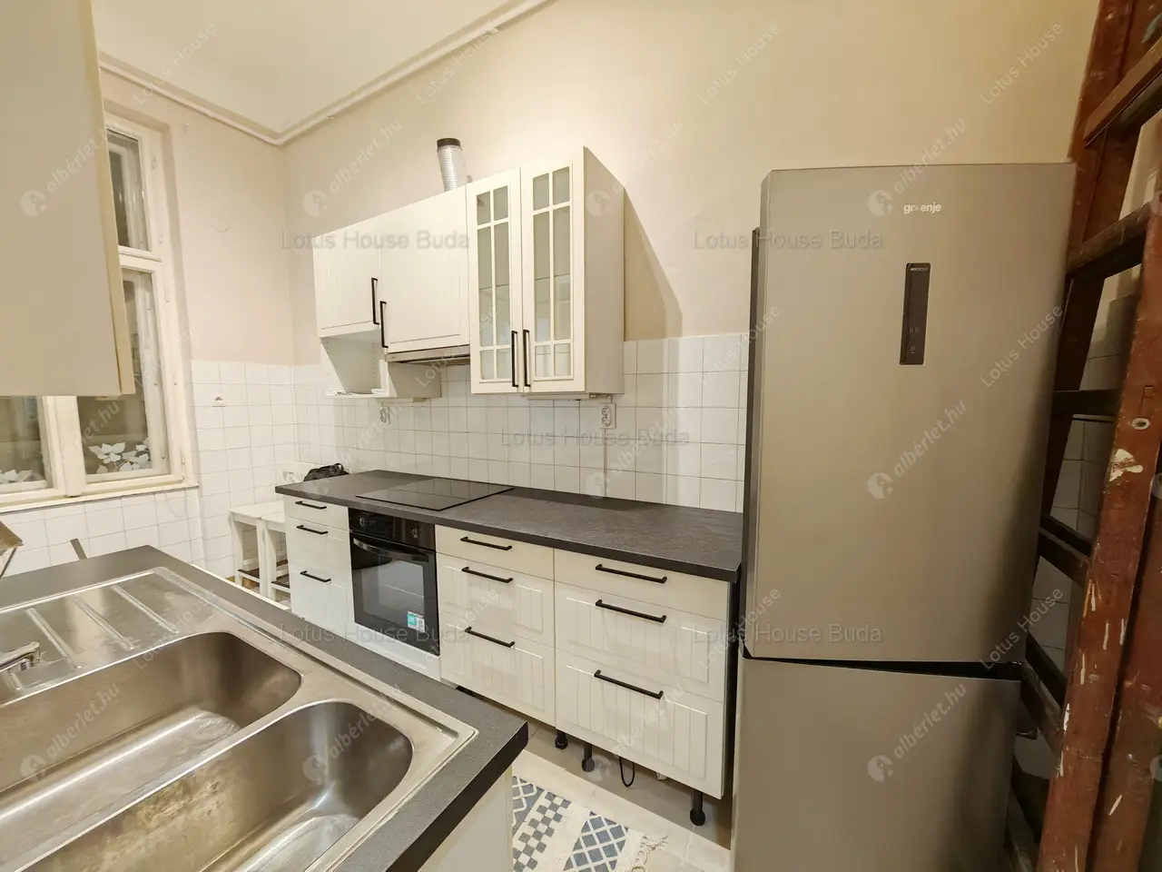 Kiadó albérlet 290000 Ft/hó áron: Budapest, II. kerület  Buday László utca. Mérete: 68 nm, 2 szobás | Alberlet.hu - 6571398