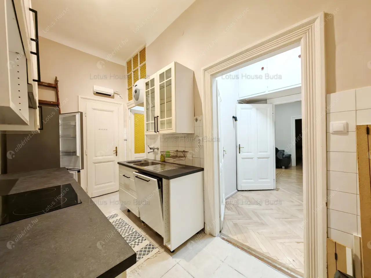 Kiadó albérlet 290000 Ft/hó áron: Budapest, II. kerület  Buday László utca. Mérete: 68 nm, 2 szobás | Alberlet.hu - 6571399