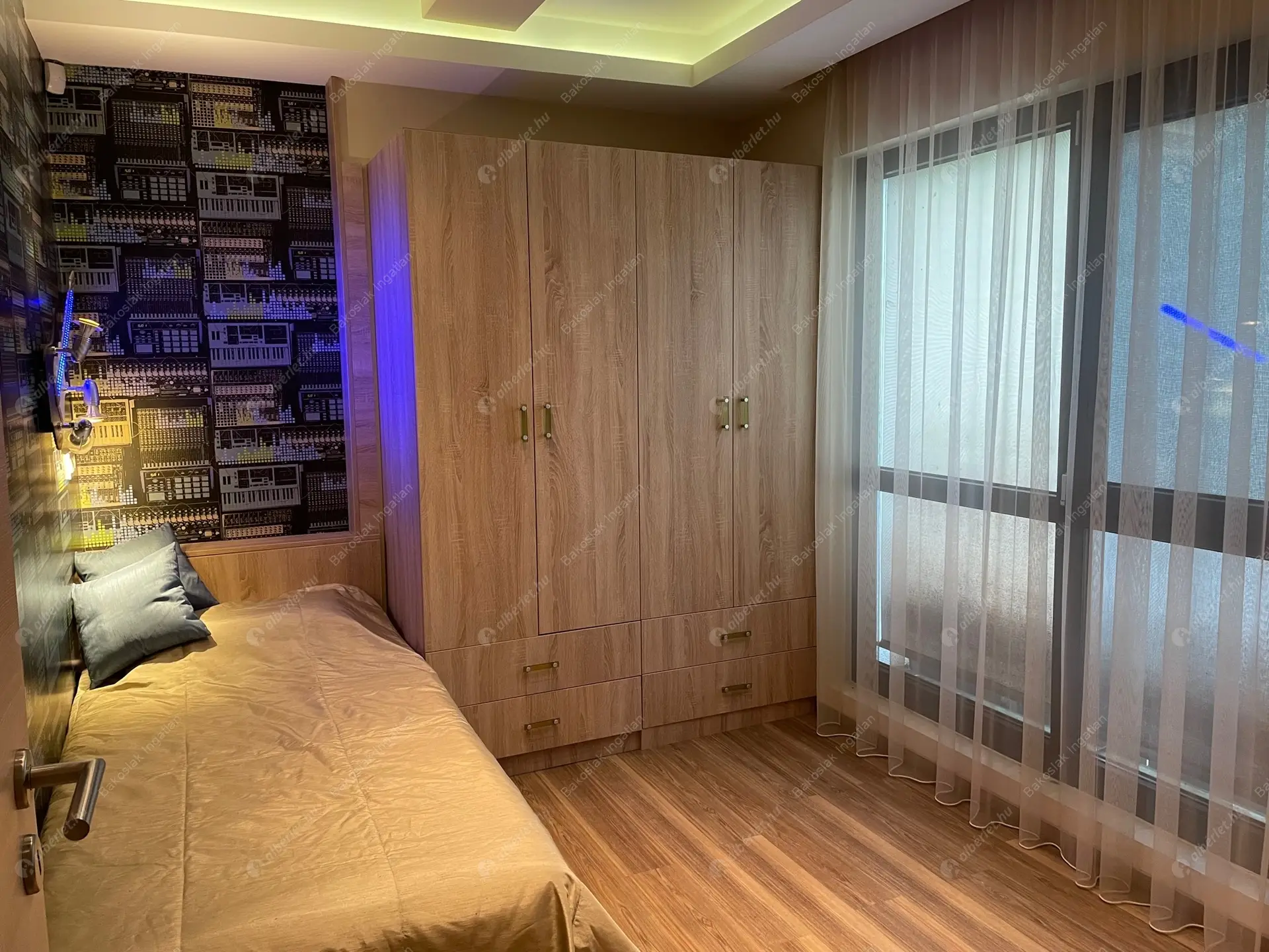 Kiadó albérlet 955000 Ft/hó áron: Budapest, II. kerület  Budenz út. Mérete: 110 nm, 4 szobás | Alberlet.hu - 5715281