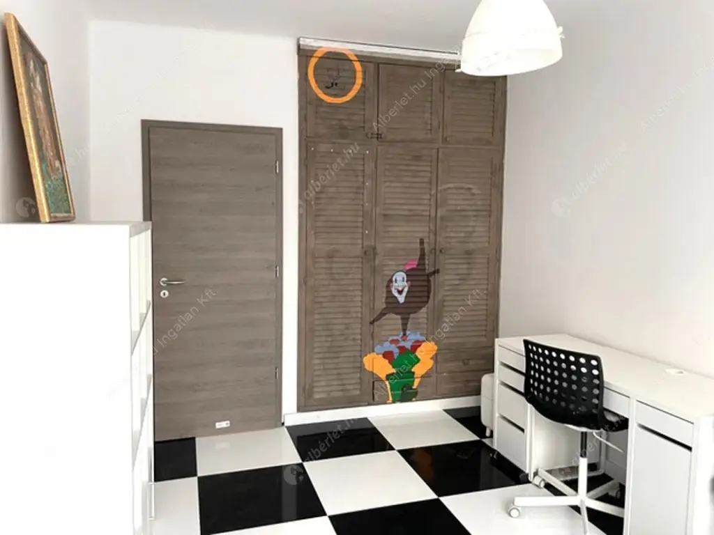 Kiadó albérlet 880000 Ft/hó áron: Budapest, II. kerület  Csalán út. Mérete: 120 nm, 4 szobás | Alberlet.hu - 6564377