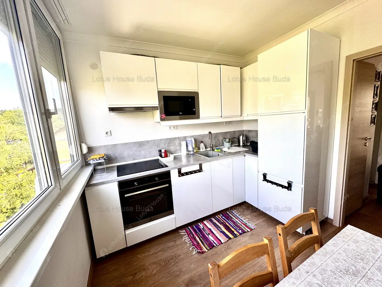 Kiadó albérlet 340000 Ft/hó áron: Budapest, II. kerület  Csalit utca. Mérete: 55 nm, 2 szobás | Alberlet.hu - 6608853