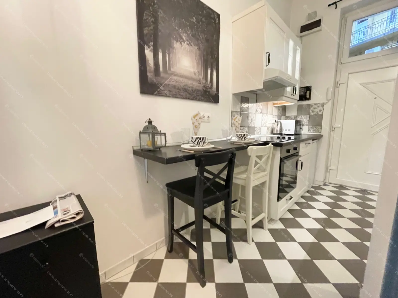 Kiadó albérlet 200000 Ft/hó áron: Budapest, II. kerület  Csalogány utca. Mérete: 36 nm, 1 szobás | Alberlet.hu - 6667060