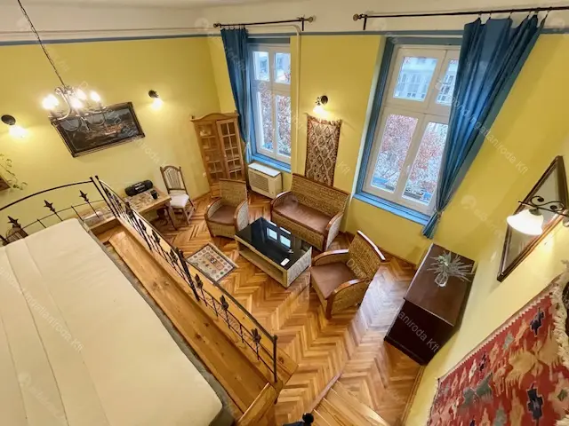 Kiadó albérlet 200000 Ft/hó áron: Budapest, II. kerület  Csalogány utca. Mérete: 36 nm, 1 szobás | Alberlet.hu - 6667063