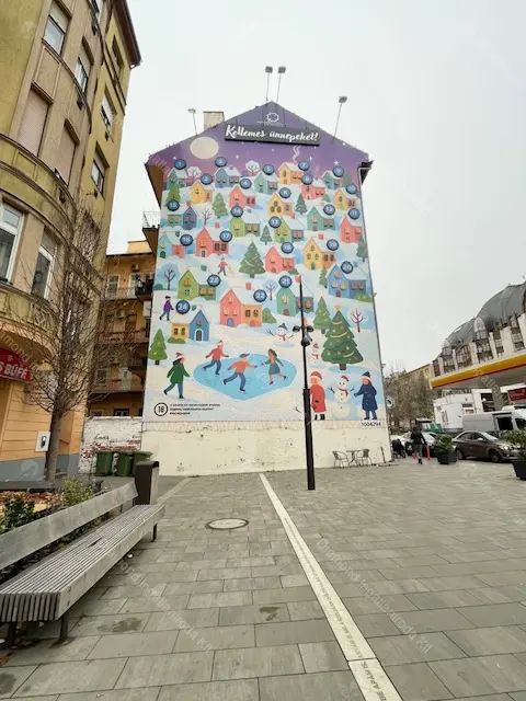 Kiadó albérlet 200000 Ft/hó áron: Budapest, II. kerület  Csalogány utca. Mérete: 36 nm, 1 szobás | Alberlet.hu - 6667067