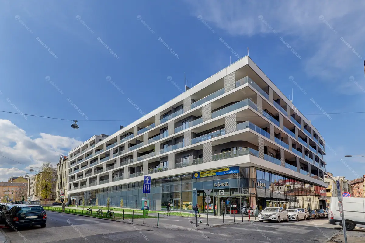 Kiadó albérlet 450000 Ft/hó áron: Budapest, II. kerület  Csalogány utca. Mérete: 53 nm, 2 szobás | Alberlet.hu - 6659846