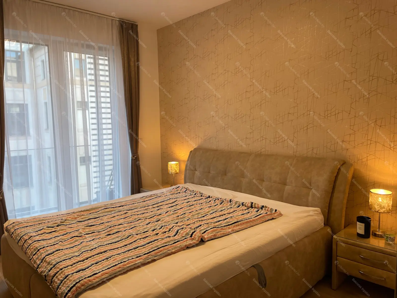 Kiadó albérlet 450000 Ft/hó áron: Budapest, II. kerület  Csalogány utca. Mérete: 53 nm, 2 szobás | Alberlet.hu - 6659876