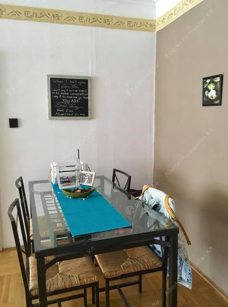 Kiadó albérlet 250000 Ft/hó áron: Budapest, II. kerület  Csalogány utca. Mérete: 56 nm, 2 szobás | Alberlet.hu - 6591873