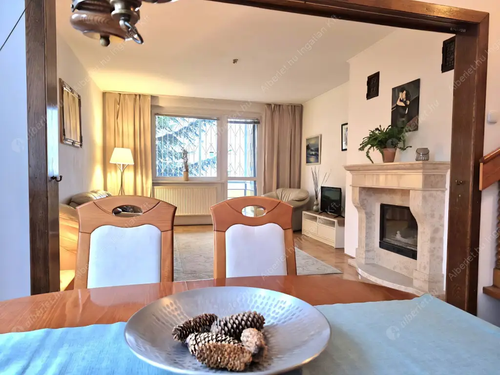 Kiadó albérlet 400000 Ft/hó áron: Budapest, II. kerület  Csatárka út. Mérete: 120 nm, 4 szobás | Alberlet.hu - 6598962