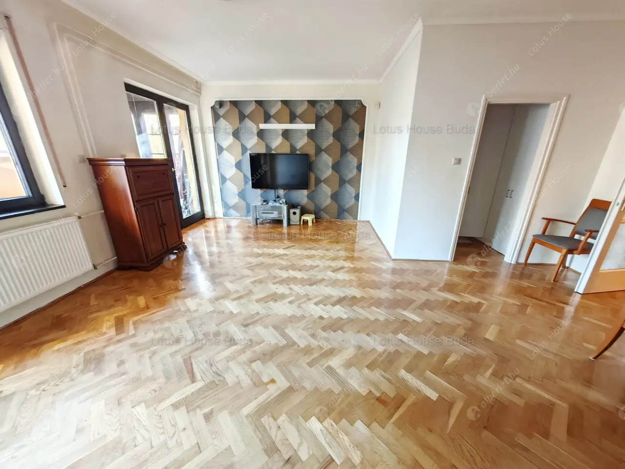 Kiadó albérlet 400000 Ft/hó áron: Budapest, II. kerület  Cseppkő utca. Mérete: 80 nm, 3 szobás | Alberlet.hu - 6571496