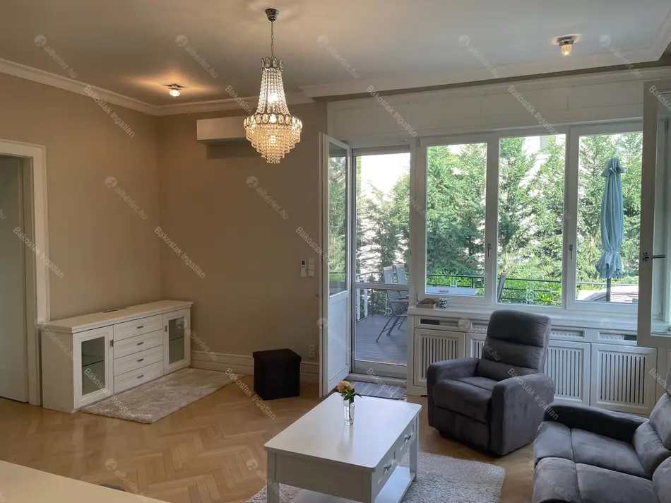 Kiadó albérlet 989000 Ft/hó áron: Budapest, II. kerület  Cserje utca. Mérete: 110 nm, 4 szobás | Alberlet.hu - 5670949