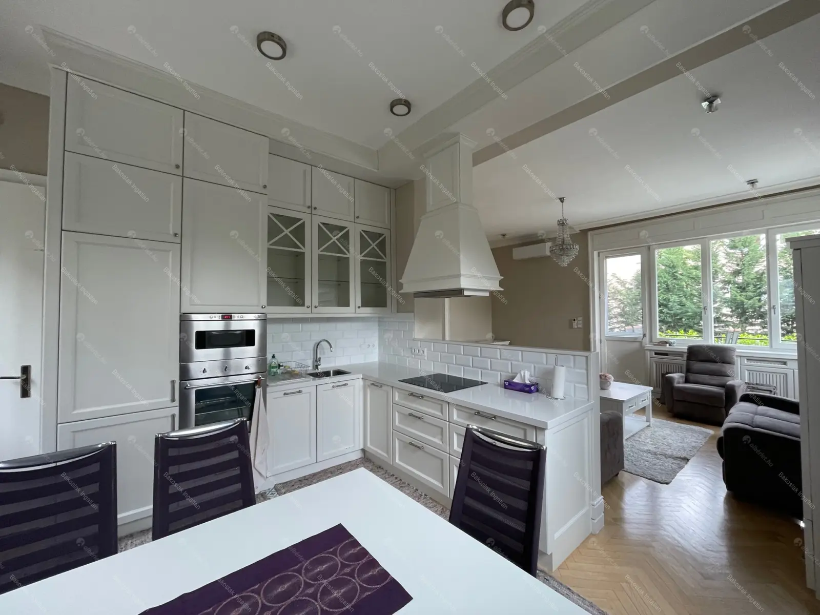 Kiadó albérlet 989000 Ft/hó áron: Budapest, II. kerület  Cserje utca. Mérete: 110 nm, 4 szobás | Alberlet.hu - 5676266