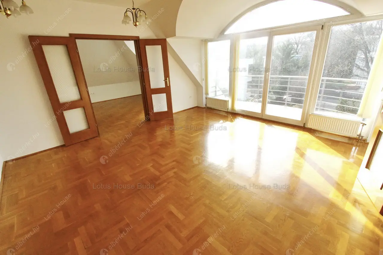 Kiadó albérlet 650000 Ft/hó áron: Budapest, II. kerület  Cserje utca. Mérete: 124 nm, 4 szobás | Alberlet.hu - 6458707