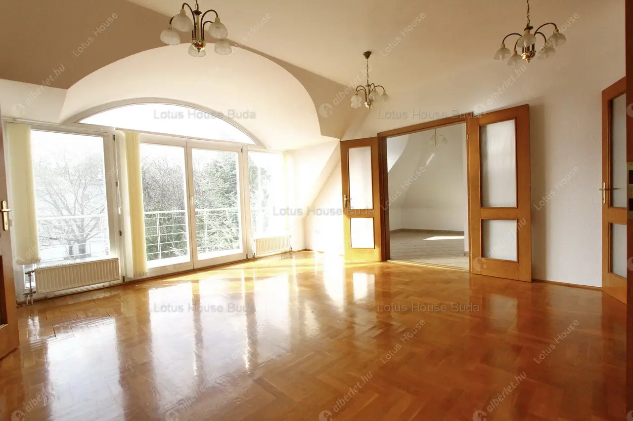 Kiadó albérlet 650000 Ft/hó áron: Budapest, II. kerület  Cserje utca. Mérete: 124 nm, 4 szobás | Alberlet.hu - 6458710